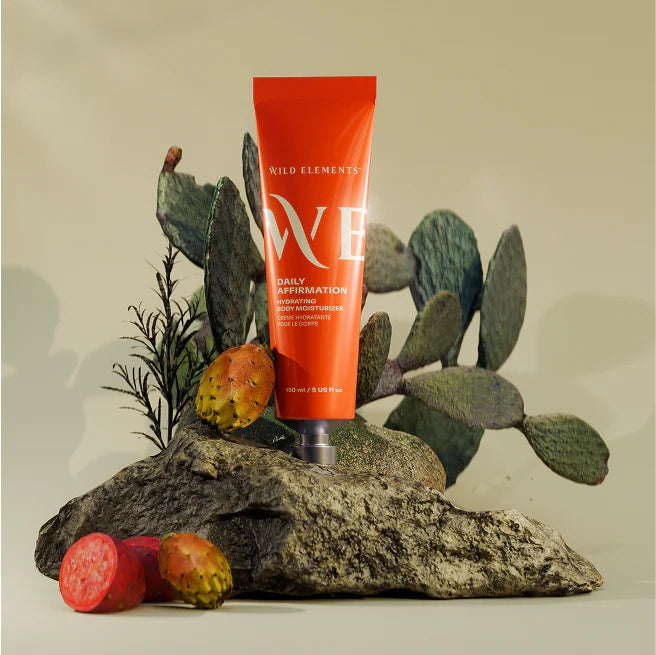 Daily Affirmation Body Moisturizer