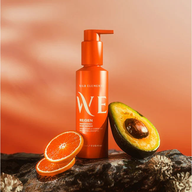 RE:GEN Smoothing Body Serum