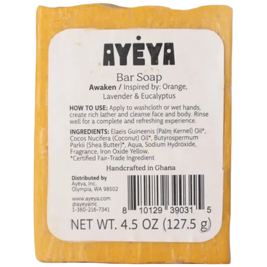Awaken Soap Bar