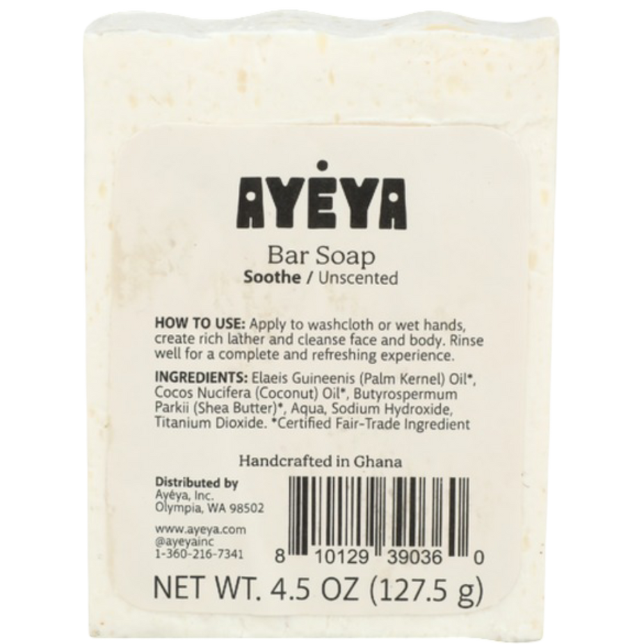 Soothe Soap Bar