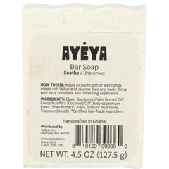 Soothe Soap Bar