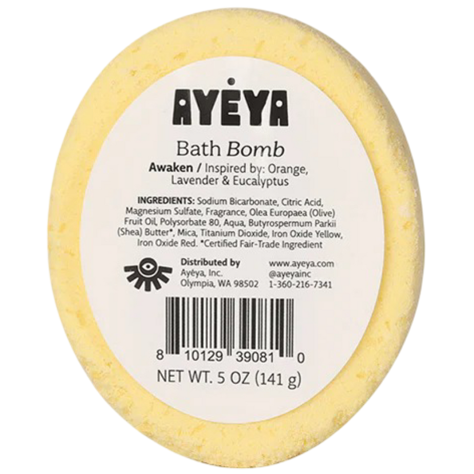 Awaken Bath Bomb