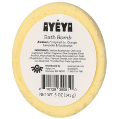 Awaken Bath Bomb