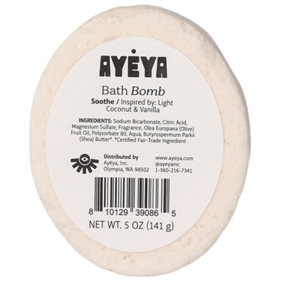 Soothe Bath Bomb