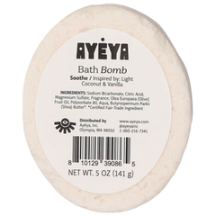 Soothe Bath Bomb