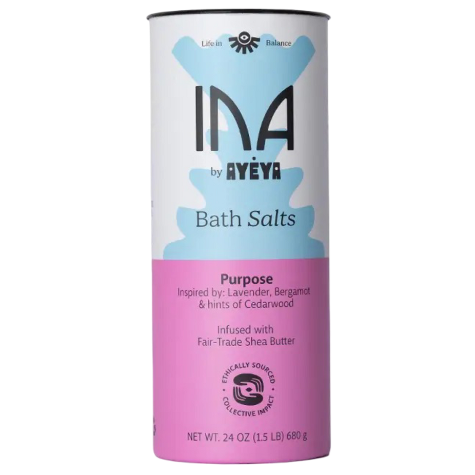 Purpose Bath Salts