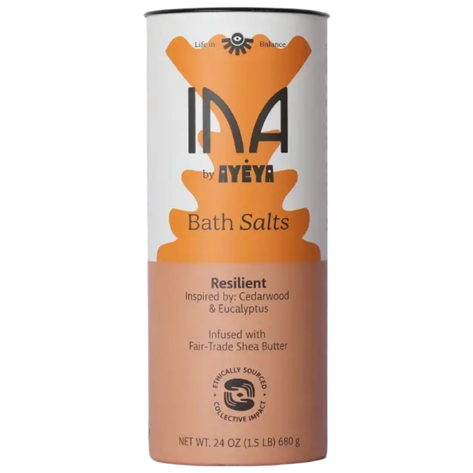 Resilient Bath Salts