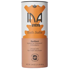 Resilient Bath Salts