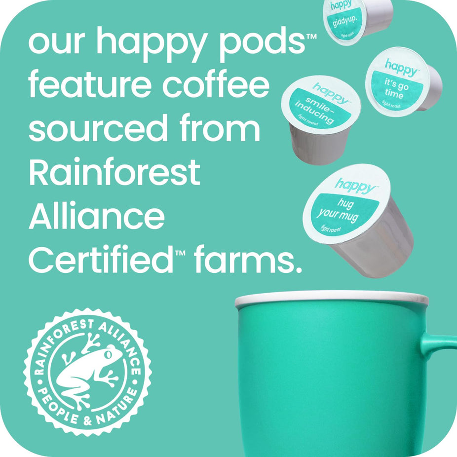 Light Roast Coffee Pods (10 CT)