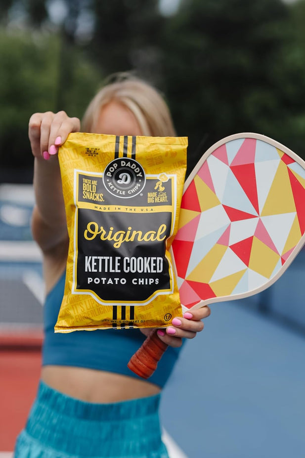 Kettle Cooked Potato Chips