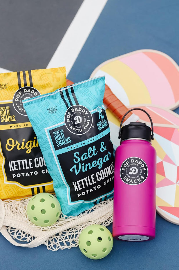 Kettle Cooked Potato Chips