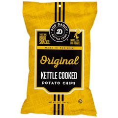Kettle Cooked Potato Chips