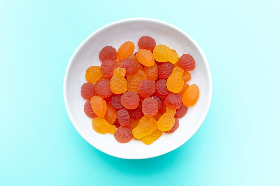 Tropical Fruit Snacks (5 CT)