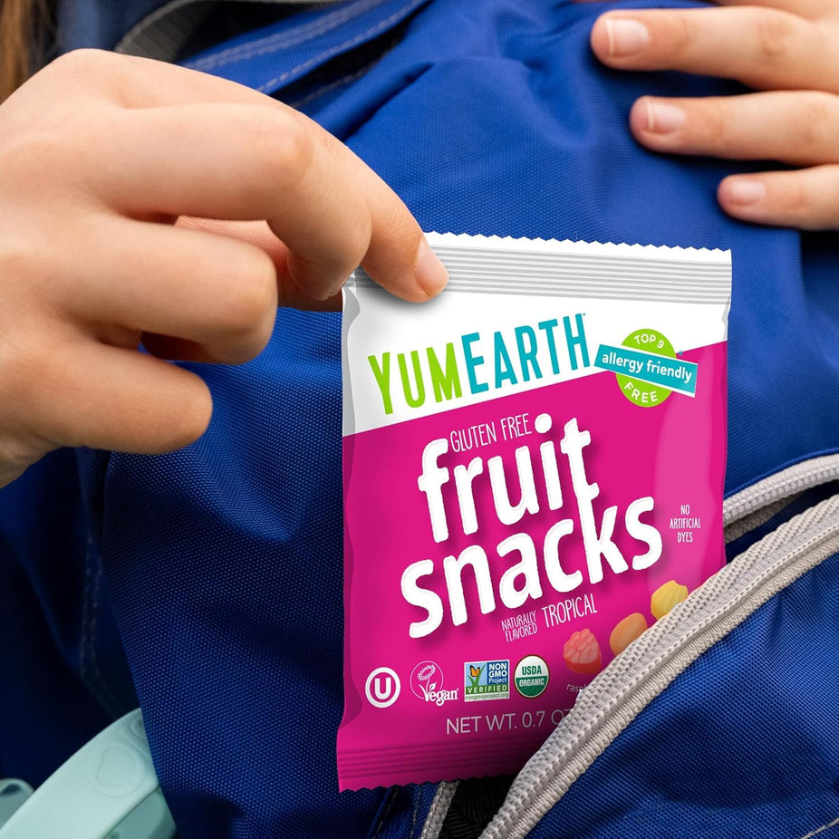 Tropical Fruit Snacks (5 CT)