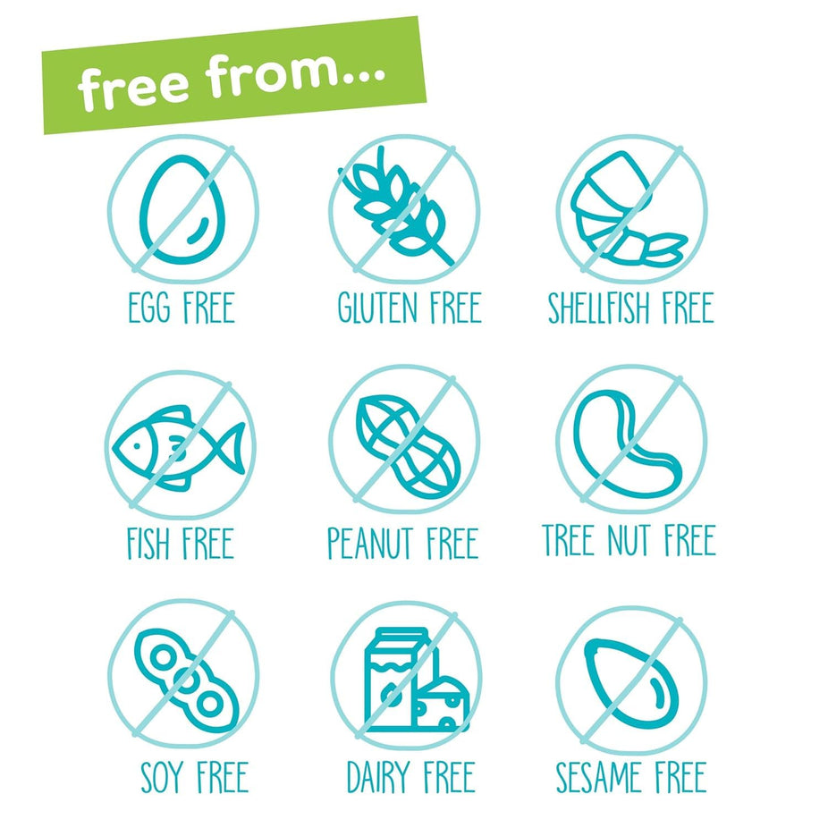 Tropical Fruit Snacks (5 CT)