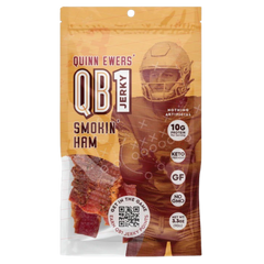 Smokin' Ham Jerky