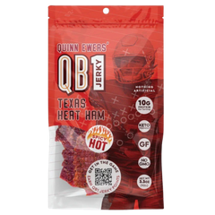 Texas Heat Jerky