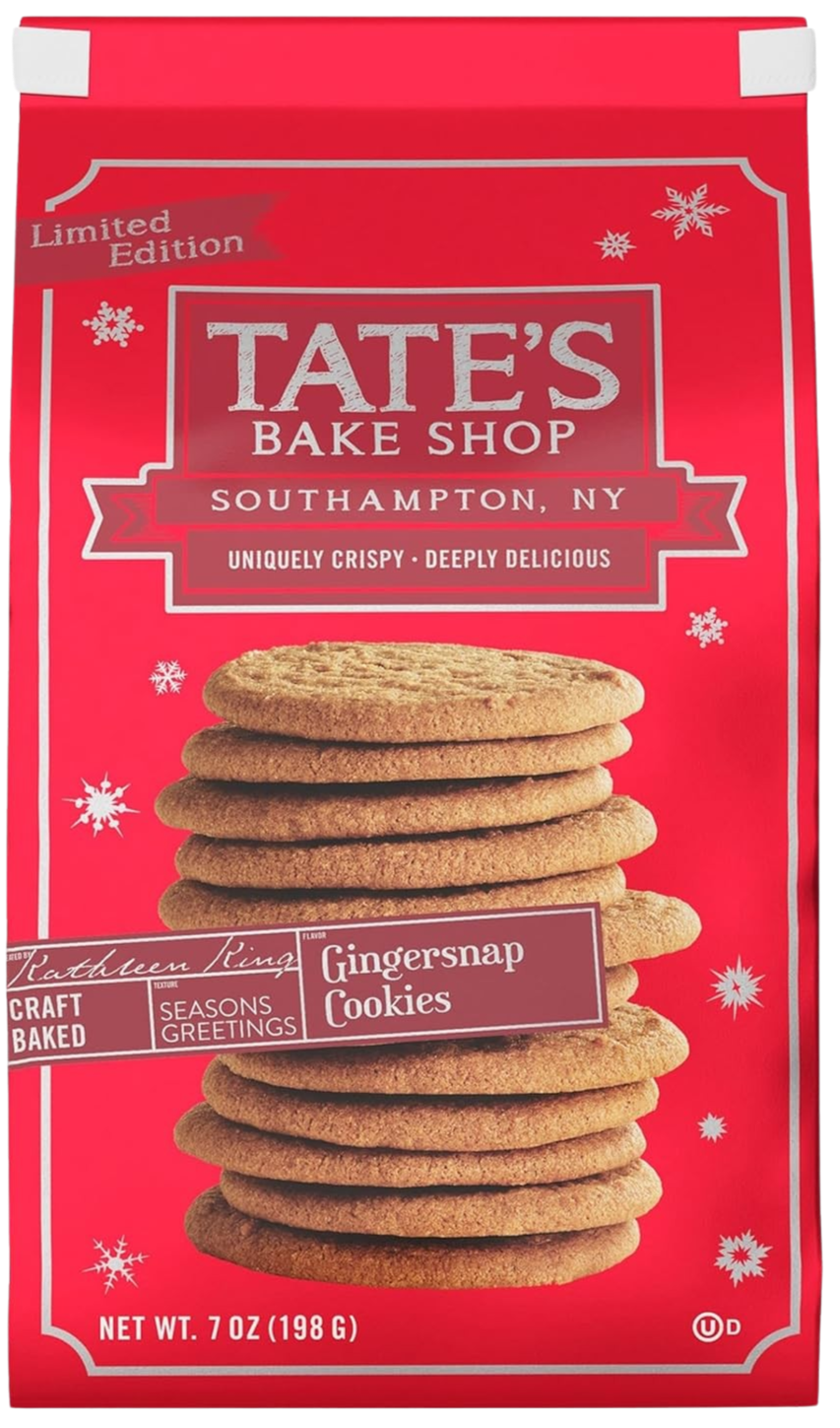 Ginger Snap Cookies