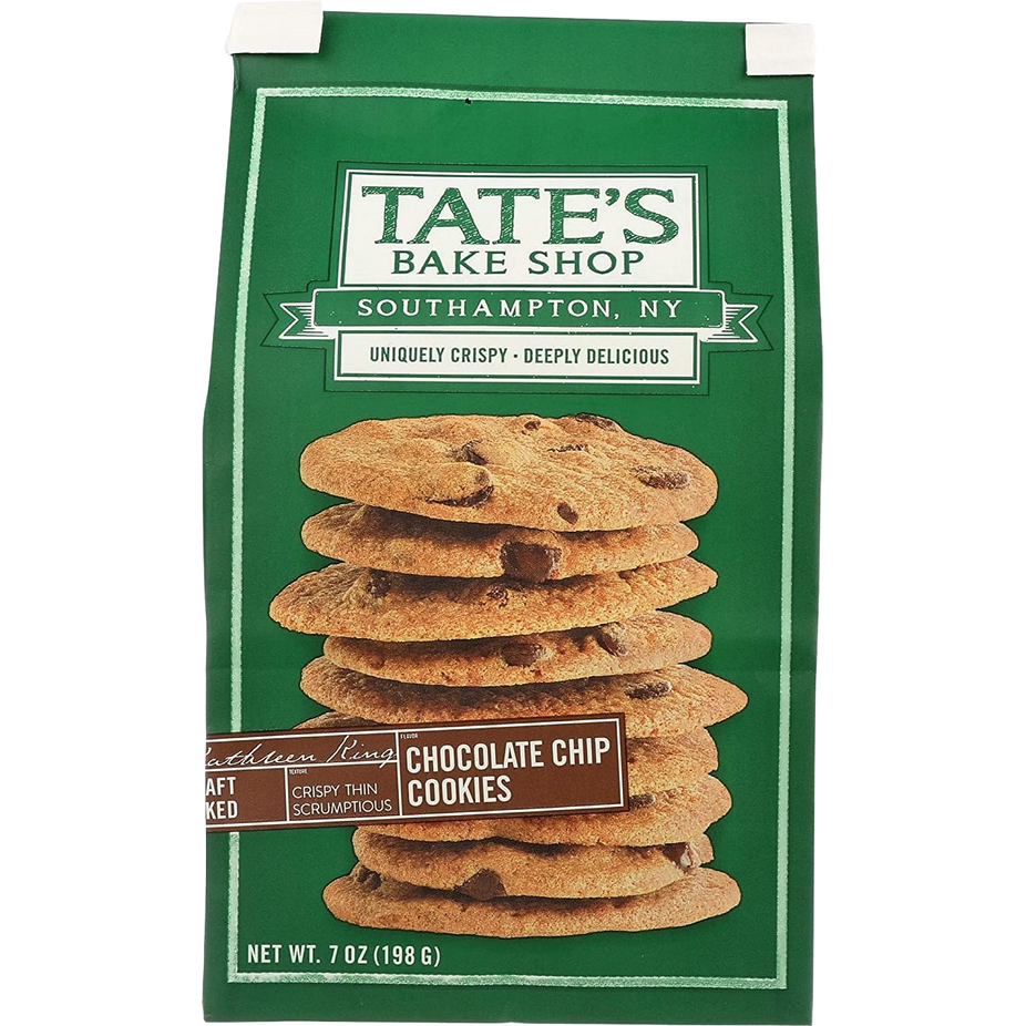 Chocolate Chip Cookies