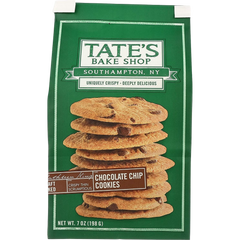 Chocolate Chip Cookies