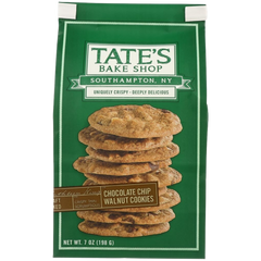 Chocolate Chip Walnut Cookie