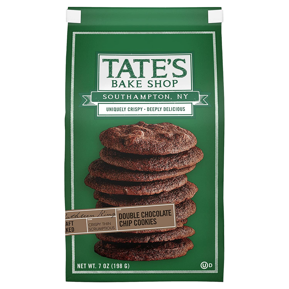 Double Chocolate Chip Cookies