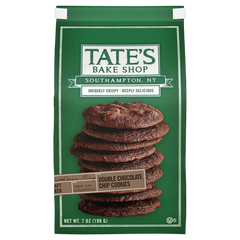 Double Chocolate Chip Cookies