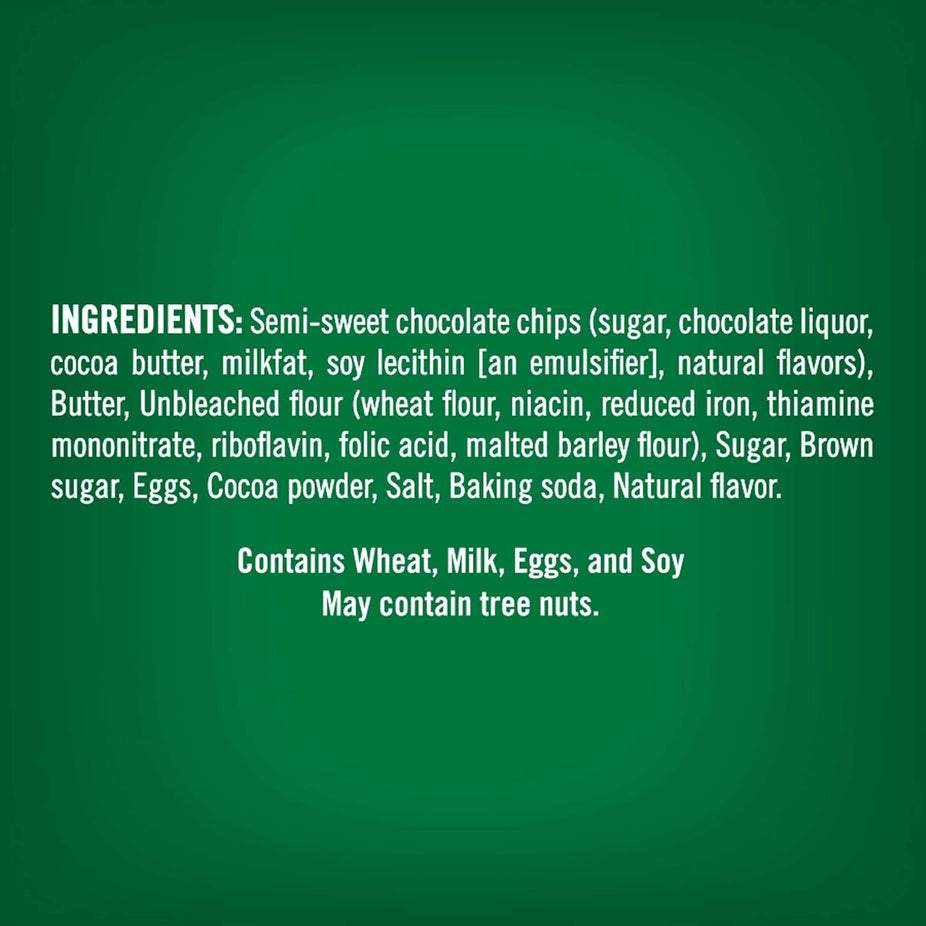 Double Chocolate Chip Cookies