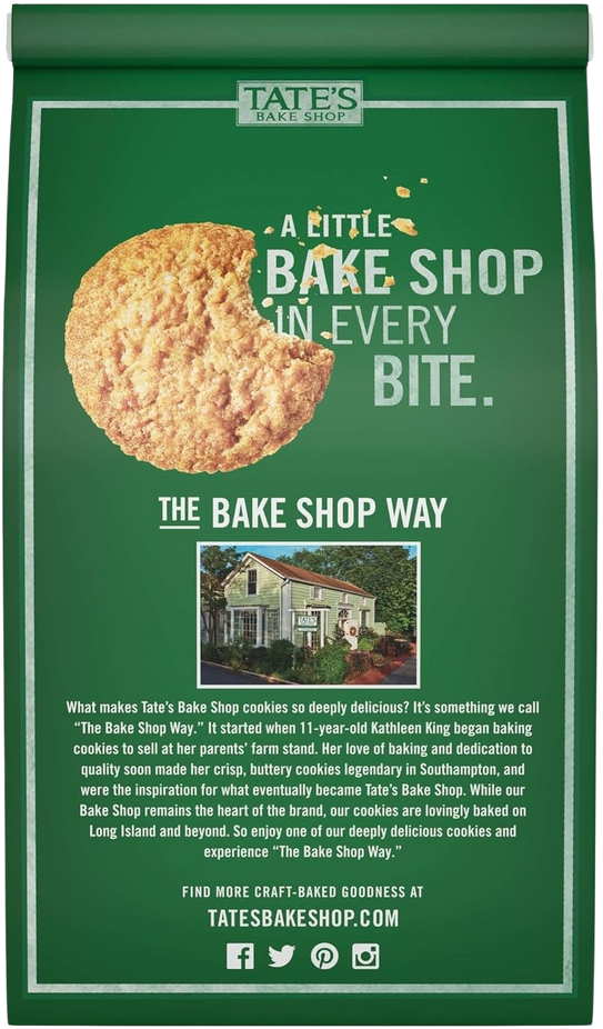 Coconut Crisp Cookies