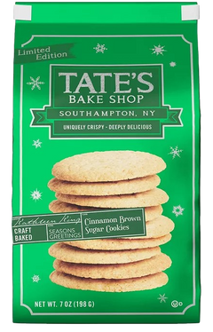 Cinnamon Brown Sugar Cookies