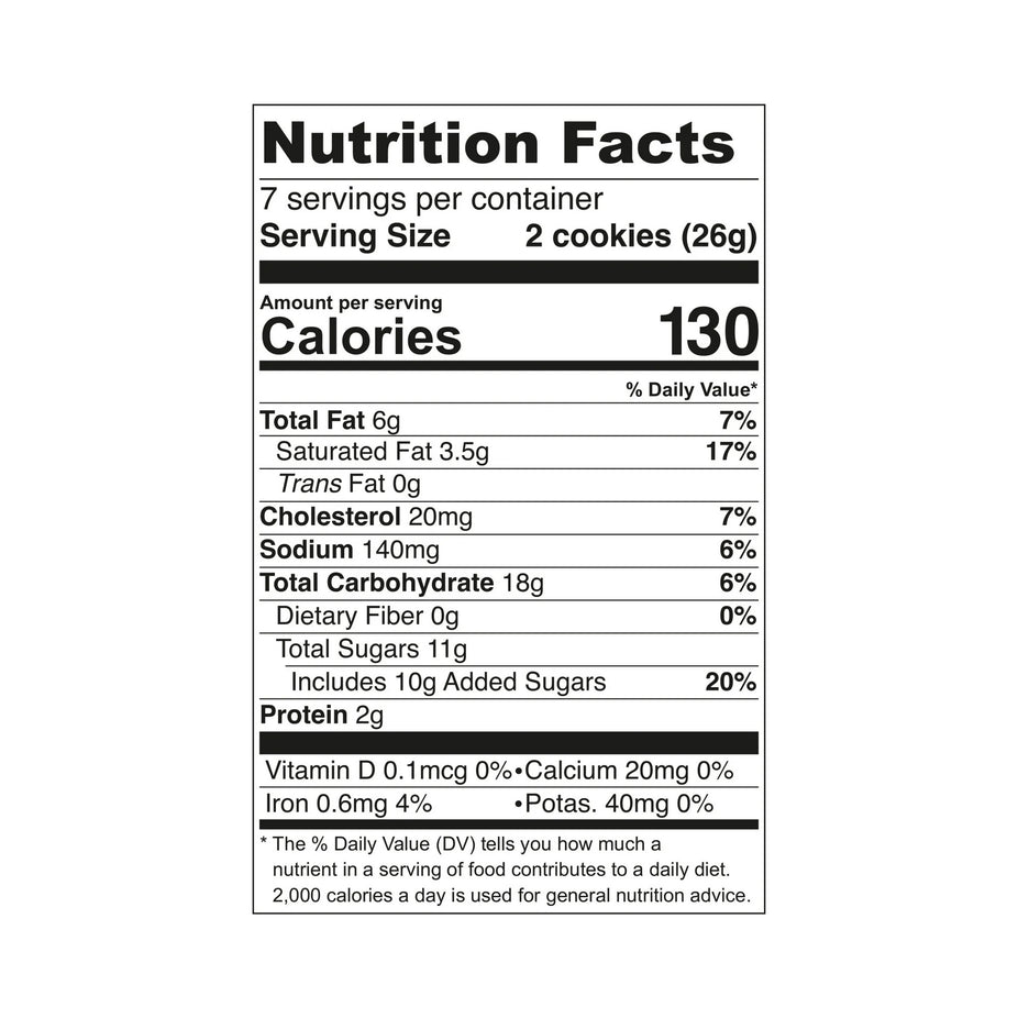 Pumpkin Spice Cookies