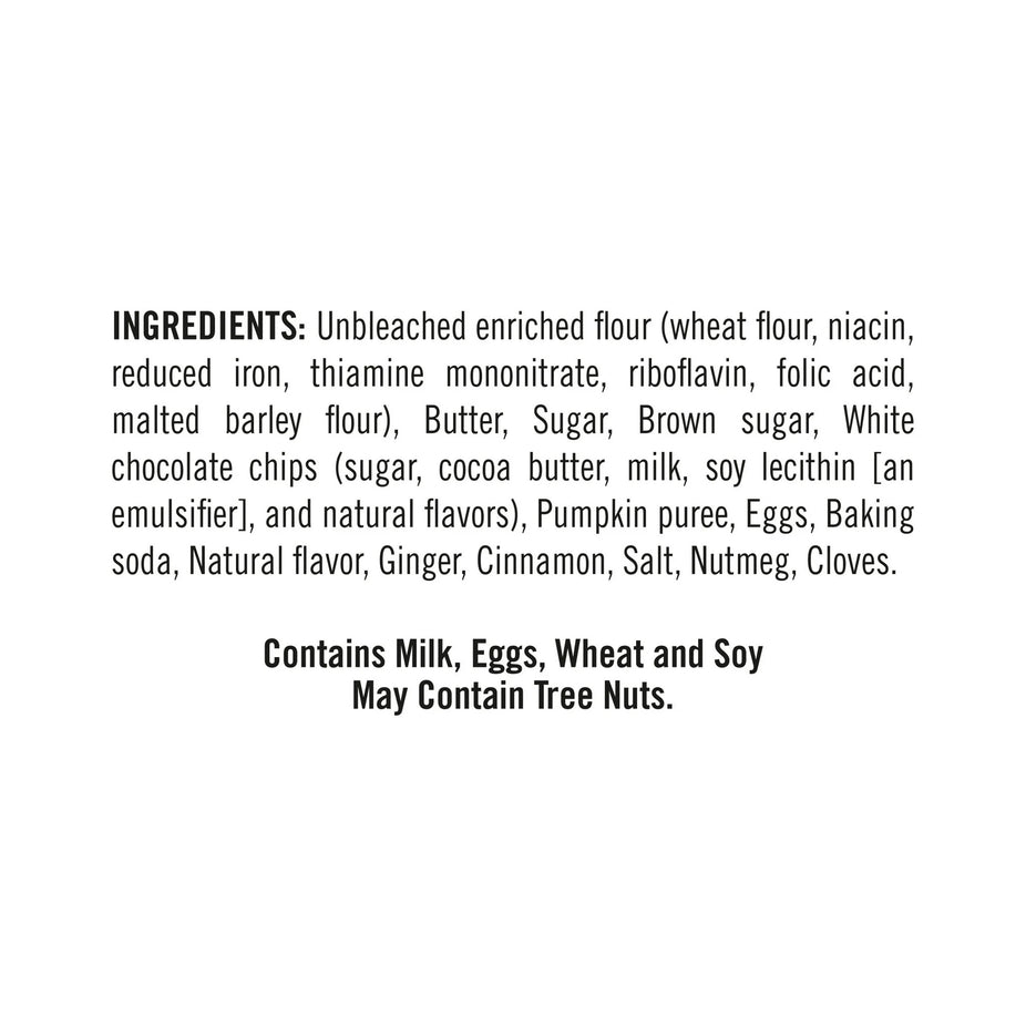 Pumpkin Spice Cookies