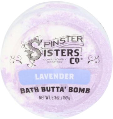 Bath Bomb - Lavender