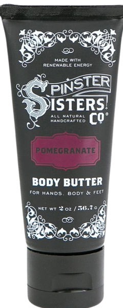 Body Butter - Pomegranate