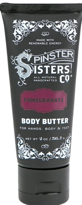 Body Butter - Pomegranate
