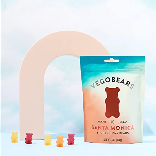 Banana Pineapple Gummy Bear