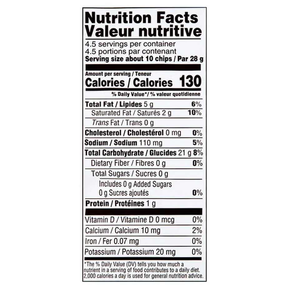 Sea Salt Tortilla Chips