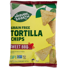 Sweet BBQ Tortilla Chips