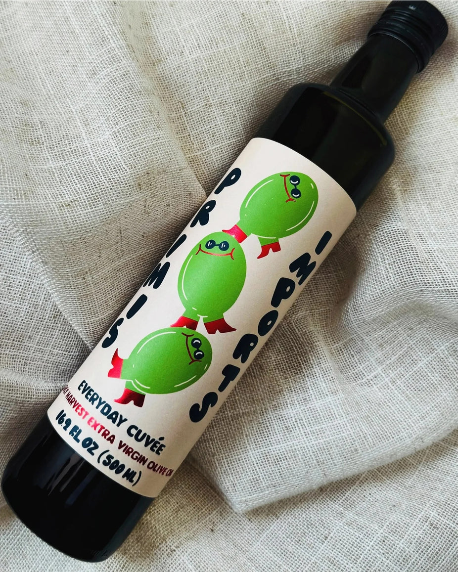 Everyday Cuvee Extra Virgin Olive Oil