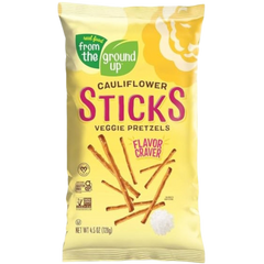 Cauliflower Pretzel Sticks