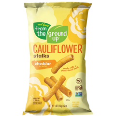Cauliflower Cheddar Sticks