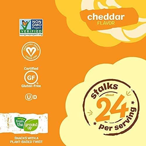 Cauliflower Cheddar Sticks