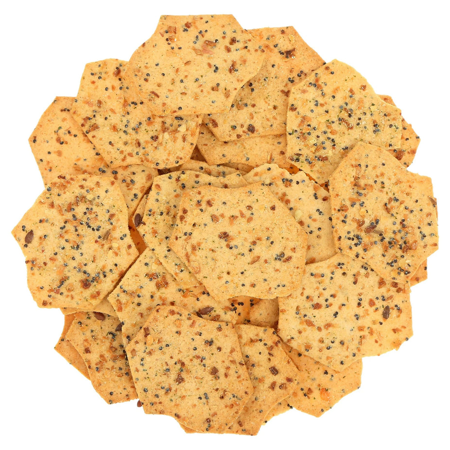 Cauliflower Snacking Crackers