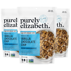 Ancient Grains Vanilla Chocolate Chip Granola (3 Pack)