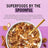 Cinnamon Raisin Almond Cereal