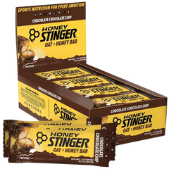 Chocolate Chocolate Chip Oat Honey Bar (12 Pack)