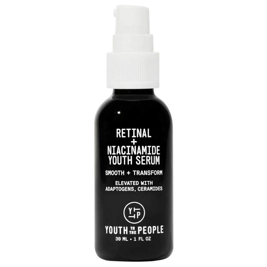 Retinal + Niacinamide Youth Serum