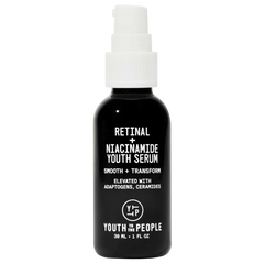 Retinal + Niacinamide Youth Serum