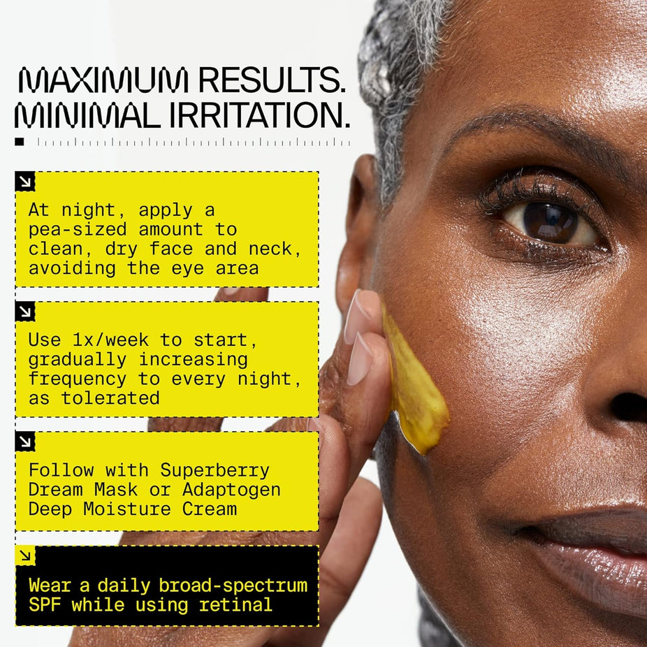 Retinal + Niacinamide Youth Serum