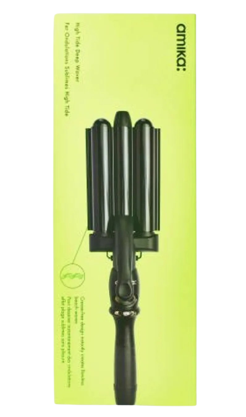 High Tide Deep Water Beach Waver Curling Iron